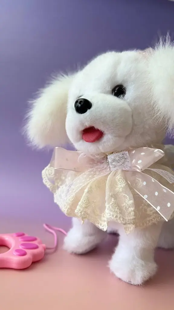 Интерактивная мягкая игрушка Cute Dog, AiDA - фото 4