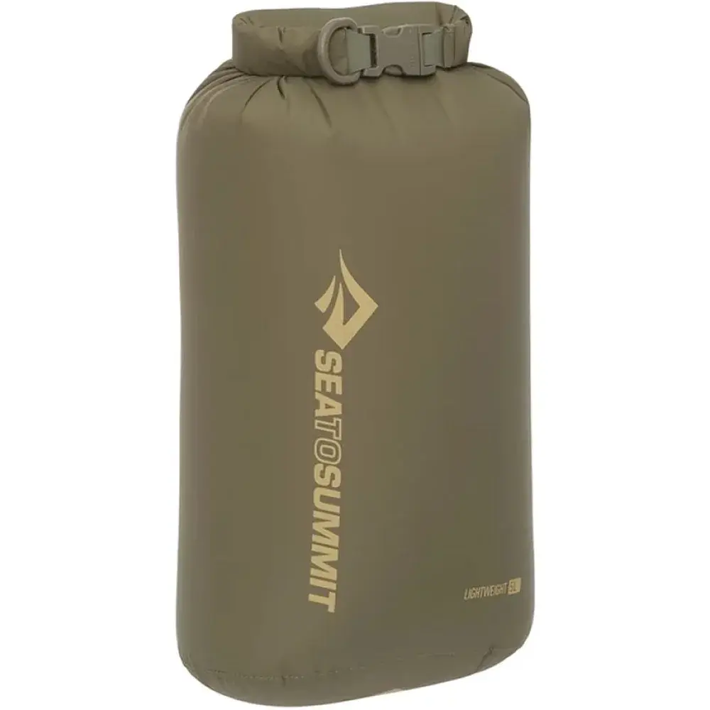 Гермомішок Sea To Summit Lightweight Dry Bag 5 Olive