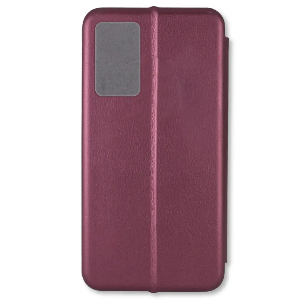 Чохол до мобільного телефона BeCover Exclusive Samsung Galaxy A57 5G SM-A576 Red Wine (715025) - фото 2