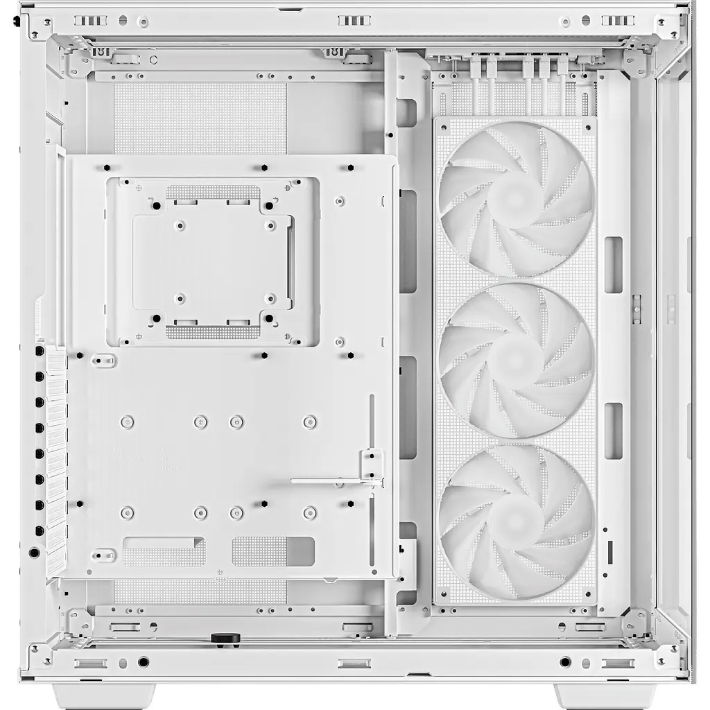 Корпус Deepcool CH780 White (R-CH780-WHADE41-G-1) [146708] - фото 5
