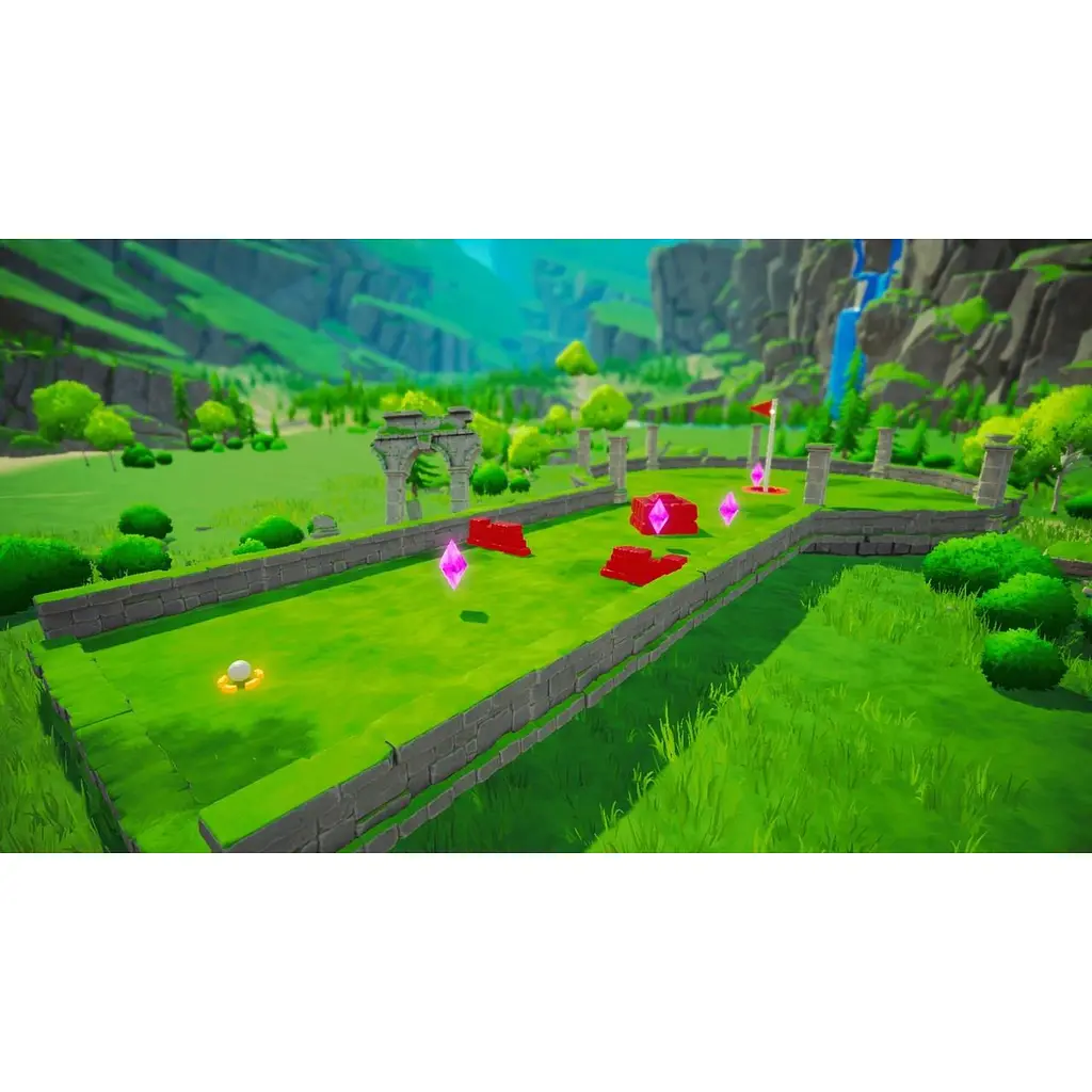 Ключ активации Microsoft Minigolf Adventure для Xbox One/Series - фото 7