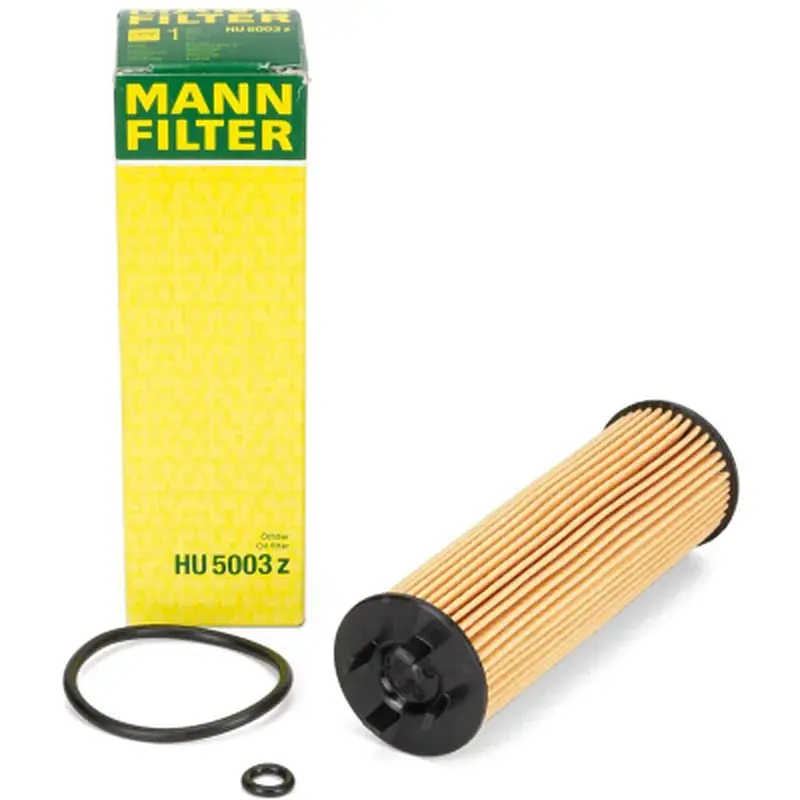 Фільтр масляний Mann HU5003Z - фото 2