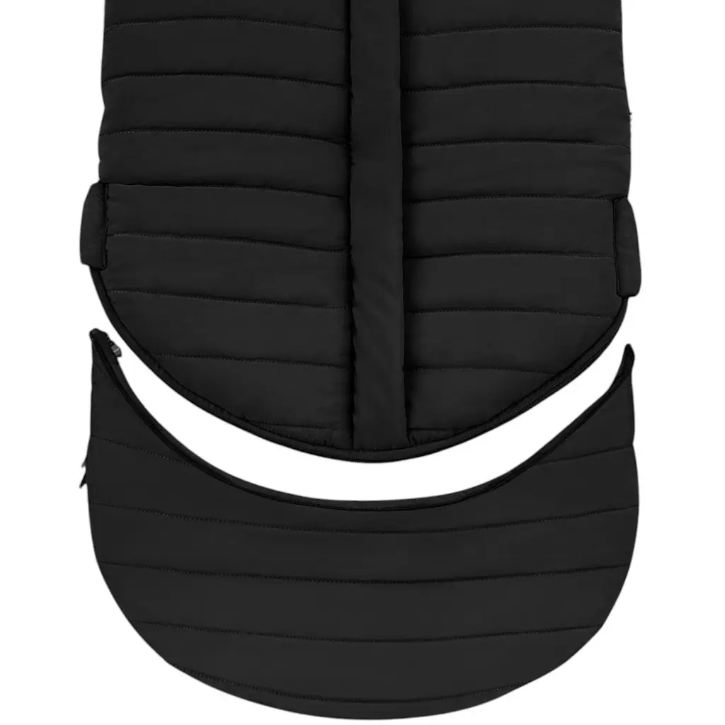 Спальний мішок для коляски Lionelo Oli black (LO-OLI BLACK) - фото 5