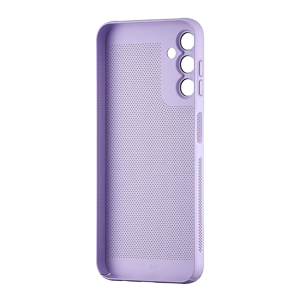 Чохол Perfomed Samsung A14 4G/A14 5G (A145/A146) Lilac Purple - фото 2