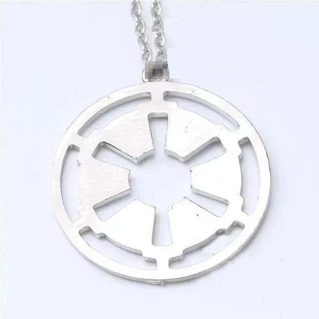 Кулон GeekLand герб Галактичної Імперії - фото 2