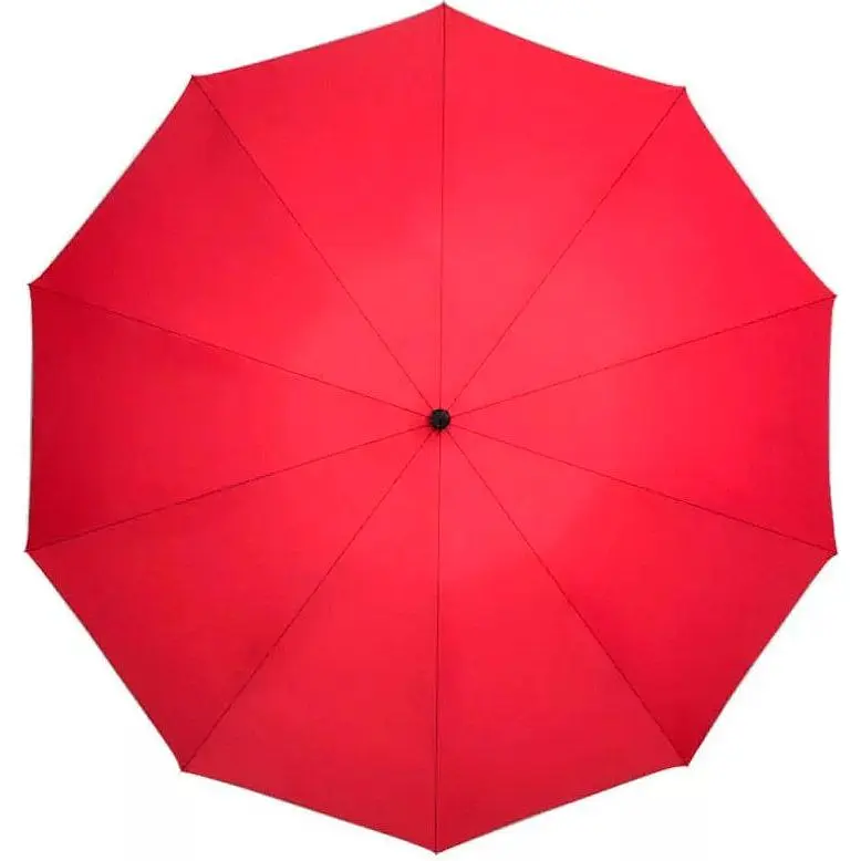 Парасолька Xiaomi Zuodu Automatic Umbrella (ZD002-LED) Red [51082] - фото 2