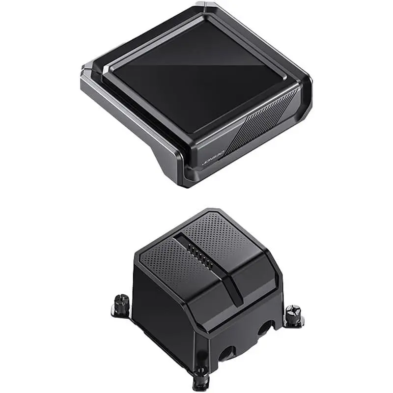 СВО Jonsbo TX-360 Black (TX-360 Black) - фото 3