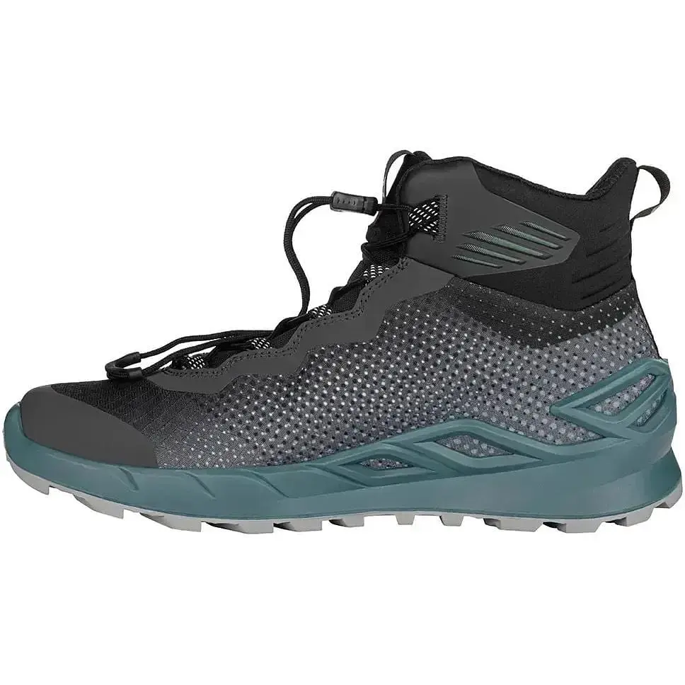 Черевики Lowa Merger GTX MID W 40 Petrol Blue-Ice (1012-320432-7442-40.0) - фото 2