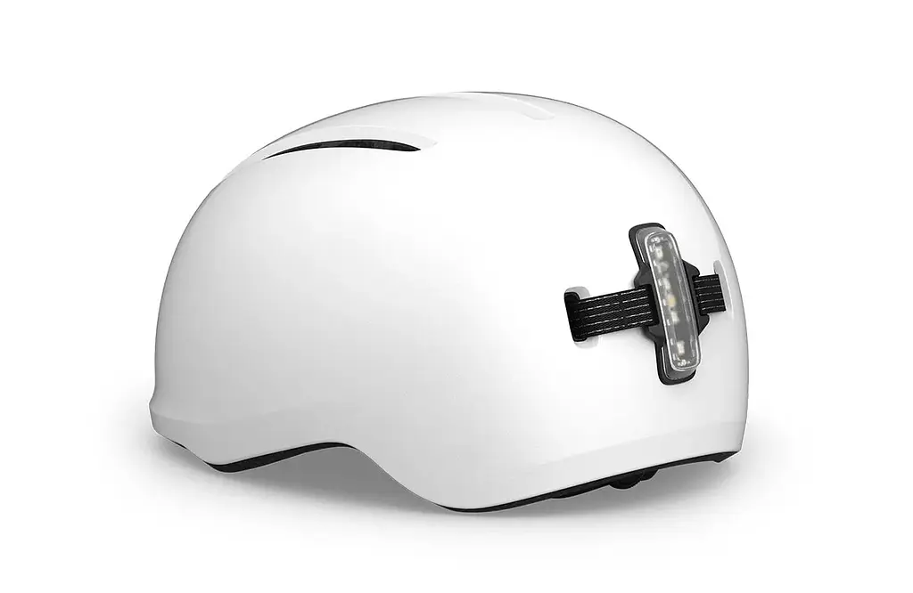 Шлем Met Vibe CE M White (1052-3HM 155 CE00 M BI1) - фото 3
