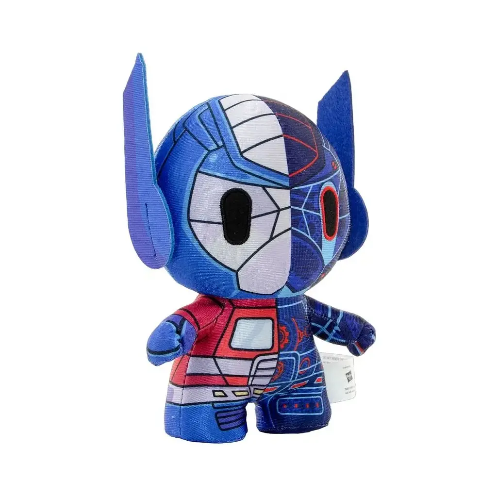 М'яка іграшка YUME колекційна Transformers - Optimus Prime м'яконабивна (19309) - фото 3