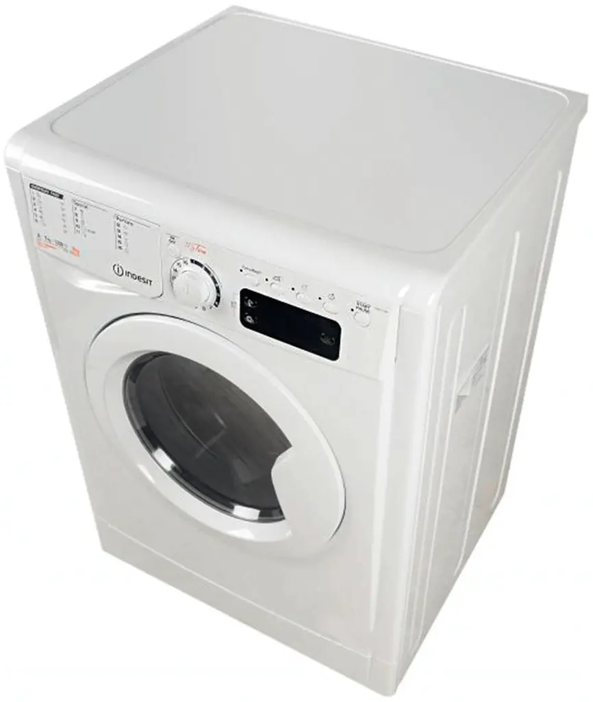 Прально-сушильна машина Indesit EWDE71280WEU - фото 6