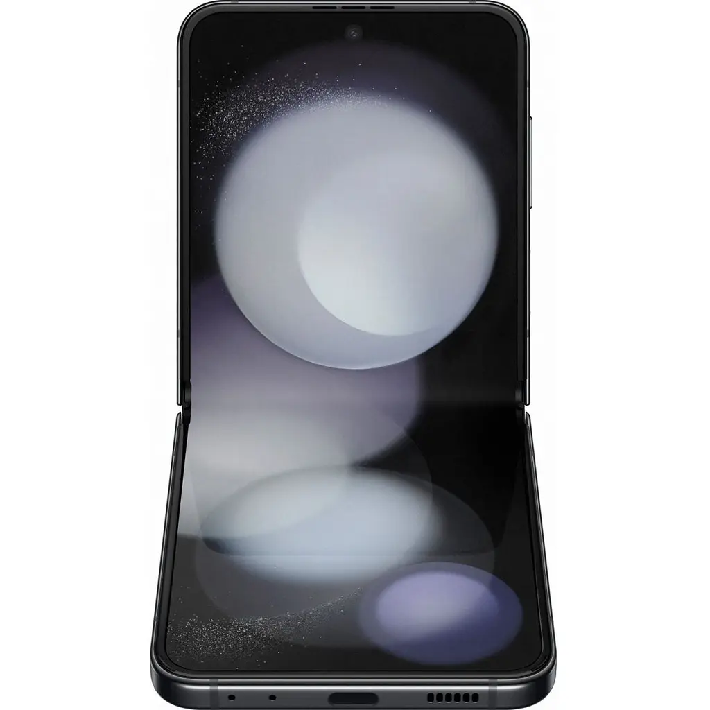 Смартфон Samsung Galaxy Flip5 8/256Gb Graphite [SM-F731BZAGSEK] - фото 5
