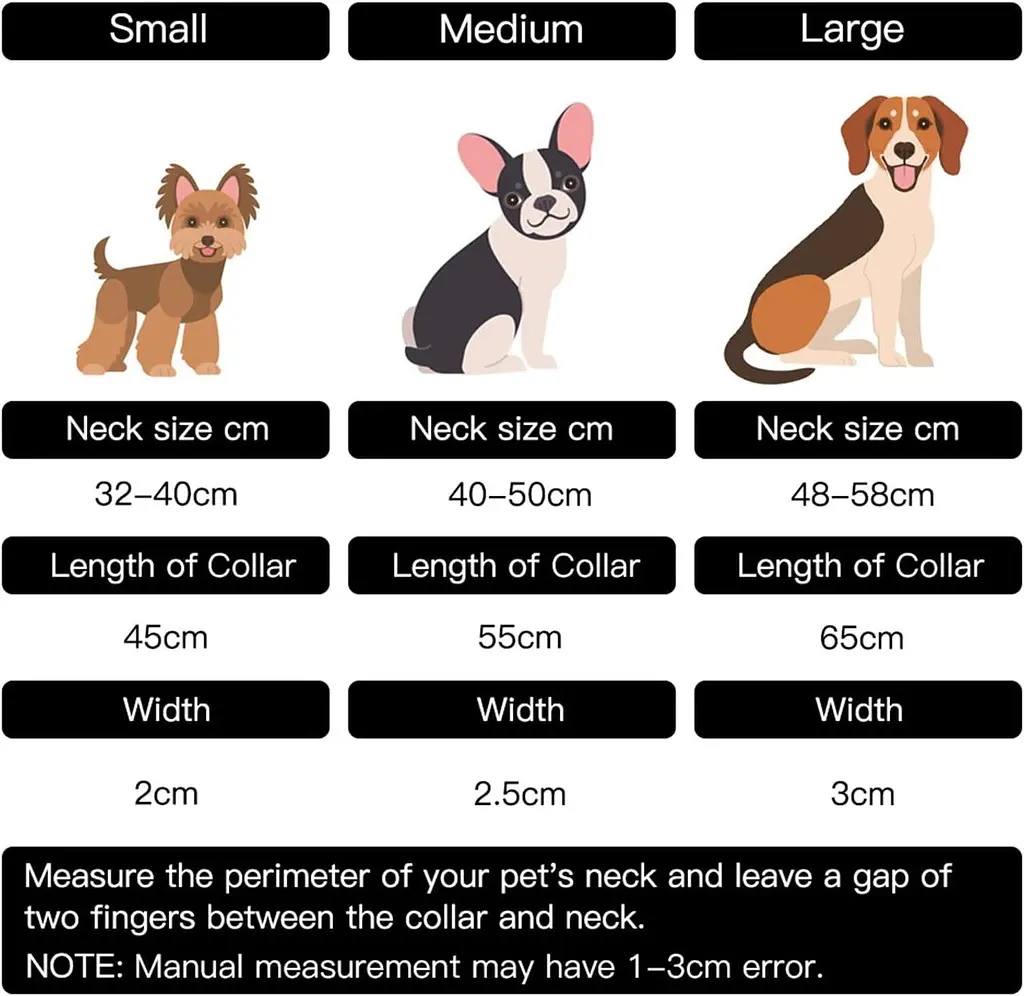 Ошейники для собак, кожаный средний маленький собака, мягкий кожаный ошейник для собак с кольцом D - фото 4