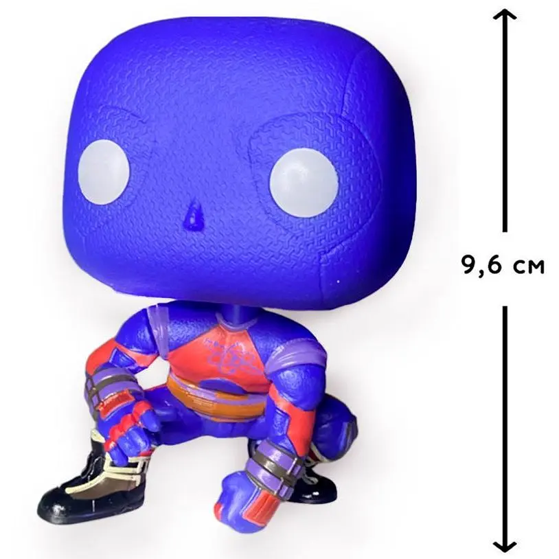 Ігрова фігурка Funko Pop Чорний Адам Атомний руйнівник (64190) - фото 2