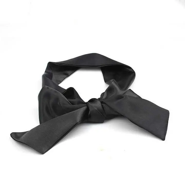 Повязка для глаз комфортная Face Bandage One size Черный K0762-2 - фото 3