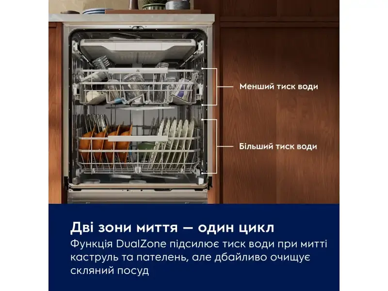 Посудомийна машина Electrolux KL97X500P - фото 5