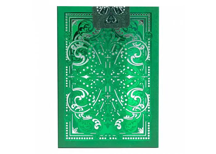 Карты игральные United States Playing Card Company Bicycle Jacquard. (ВР_КИБДЖ) - фото 2