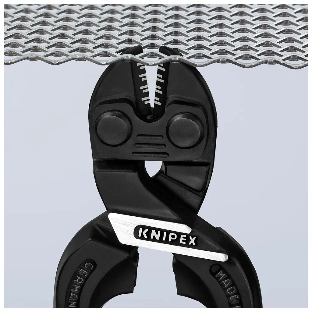 Болторез KNIPEX компактный CoBolt S 160 мм (71 01 160) - фото 4