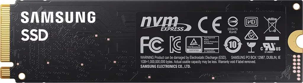 SSD накопичувач Samsung 980 500GB (MZ-V8V500BW) [81648] - фото 3