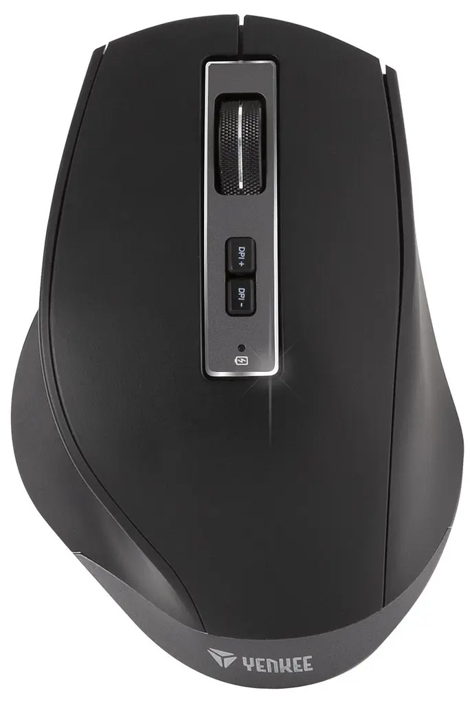Миша комп'ютерна Yenkee YMS 2075 WL ergonomic mouse RANGE (7090569) - фото 5
