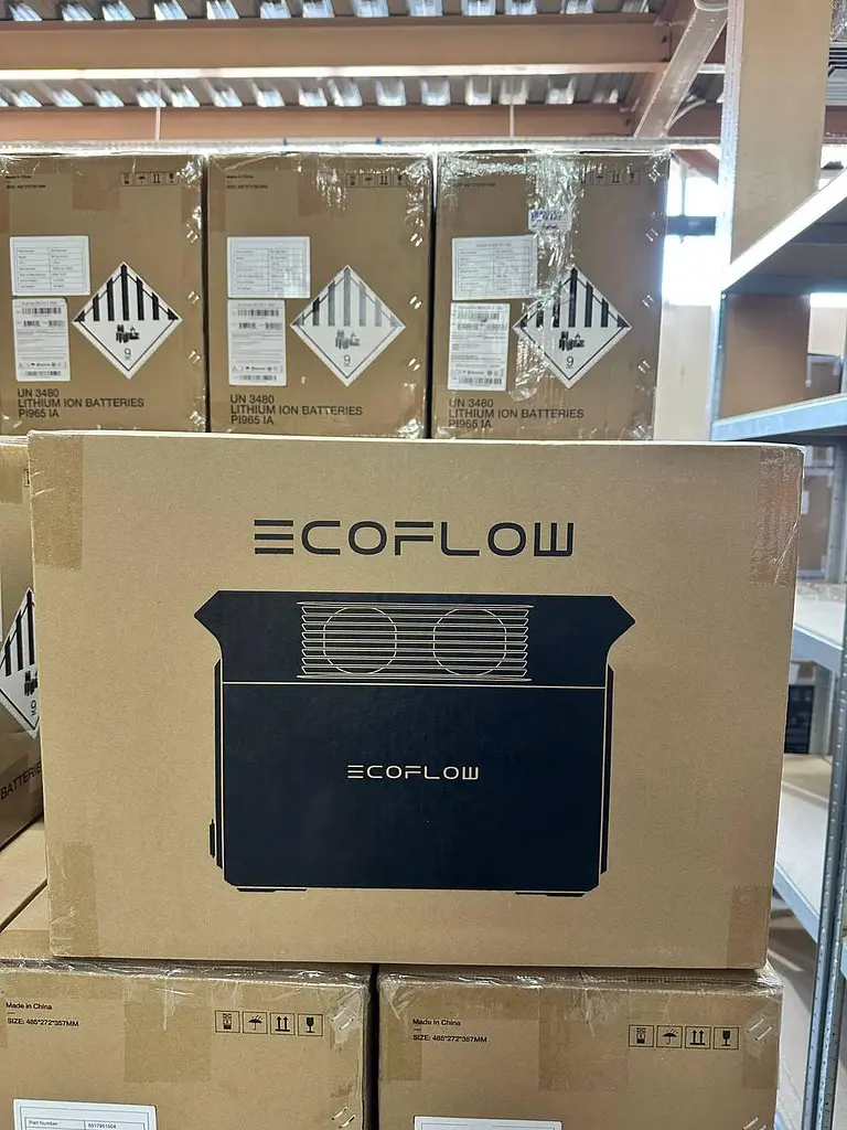 Зарядна станція EcoFlow Delta 3 1500 євро розетки (EFDelta1500-EU) - фото 8