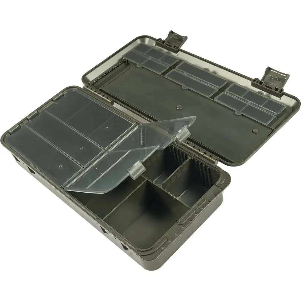 Коробка Brain Carp Rig Box 44 34.5х17.5х7.5cm - фото 3