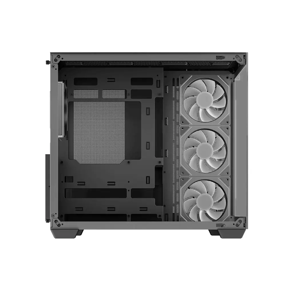 Корпус для ПК Deepcool CG530 4F Black (R-CG530-BKADA4-G-1) - фото 5