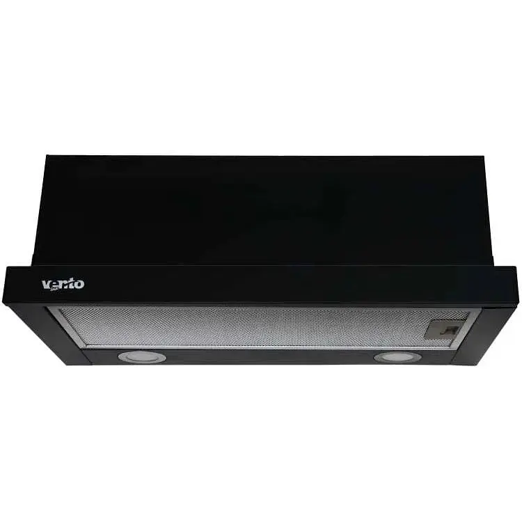 Вытяжка Ventolux Garda 60 BK (900) LED - фото 4