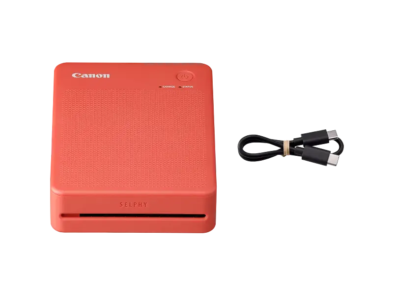 Принтер Canon QX20 Terracotta Red (6754C001) - фото 7