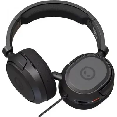 Наушники Lorgar Kaya 360 USB Black (LRG-GHS360) - фото 4