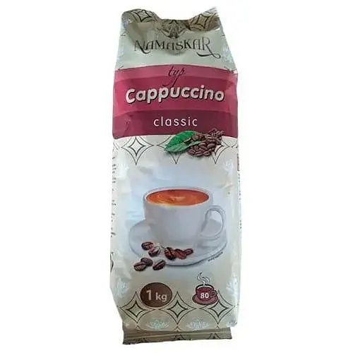 Капучіно Namaskar Cappuccino Classic 1 кг