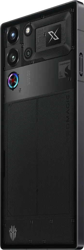 Смартфон ZTE Nubia Redmagic Gaming 10 Pro 5G 16/512Gb NX789J Dusk Global version - фото 4