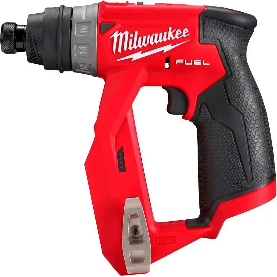 Дриль-шуруповерт Milwaukee M12 FDDXKIT-202X (4933464979) [118147] - фото 4