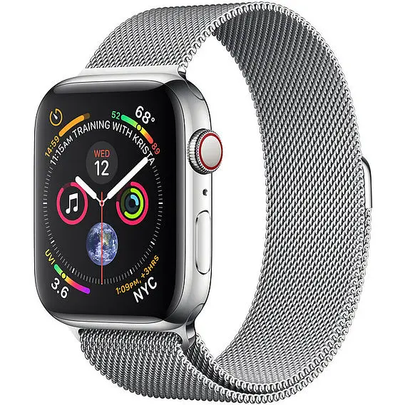 Смарт-годинник IWO Smart Watch 14 GPS Silver (IW00014S)