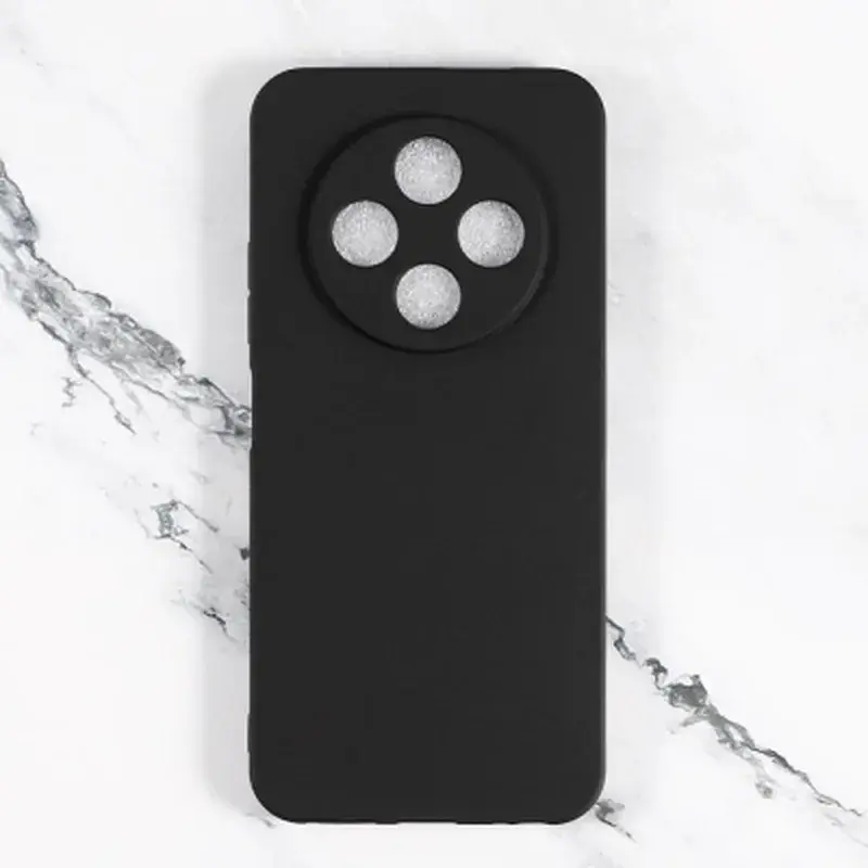 Чохол до мобільного телефона BeCover Tecno Spark 30 (KL6) Black (713135) - фото 2