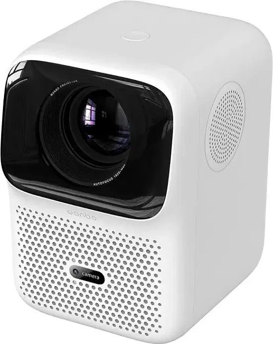 Мультимедийный проектор Xiaomi Wanbo T4 White [84803] - фото 2