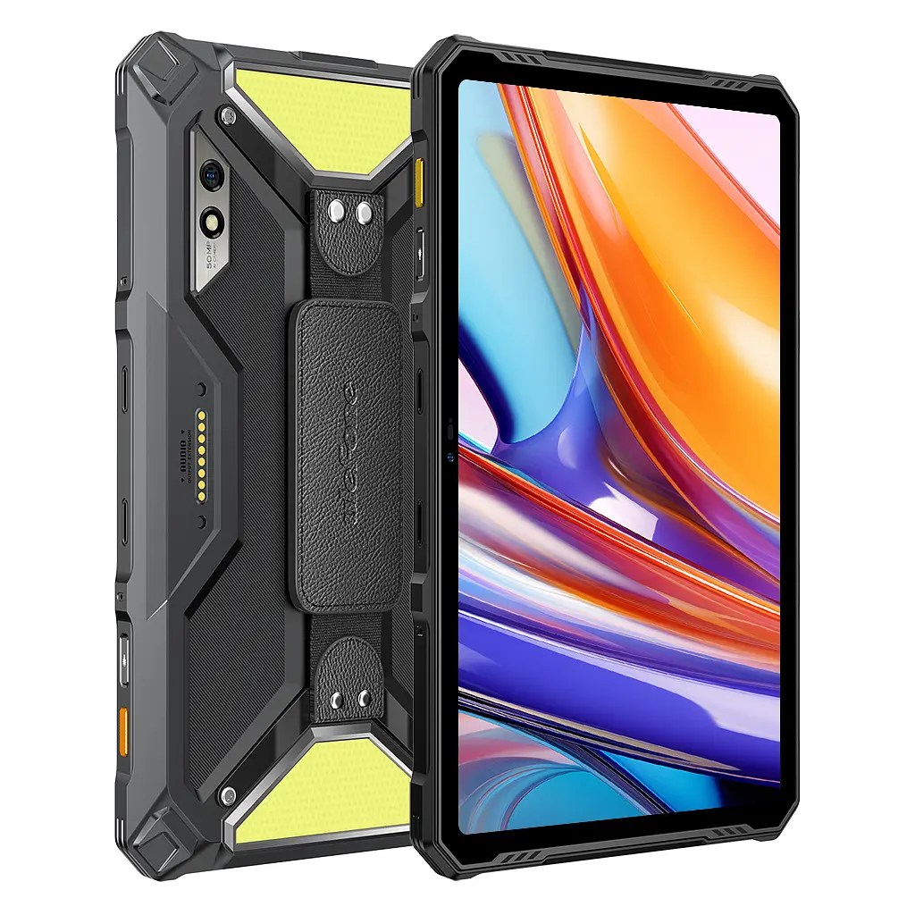 Планшет Ulefone Armor Pad 3 Pro 10.36" 8/256Gb 4G NFC Black (6937748736080) - фото 4