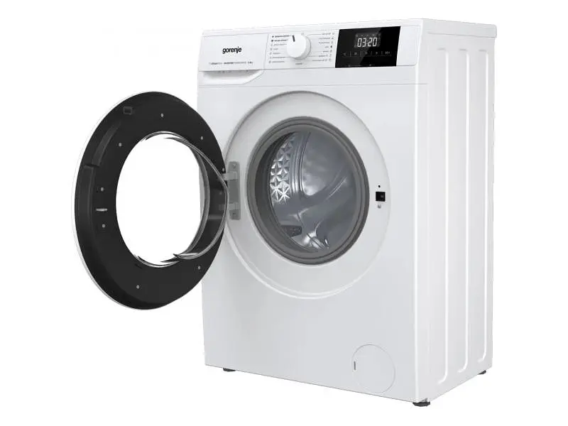 Пральна машина Gorenje WNGPI61SAS/UA - фото 2
