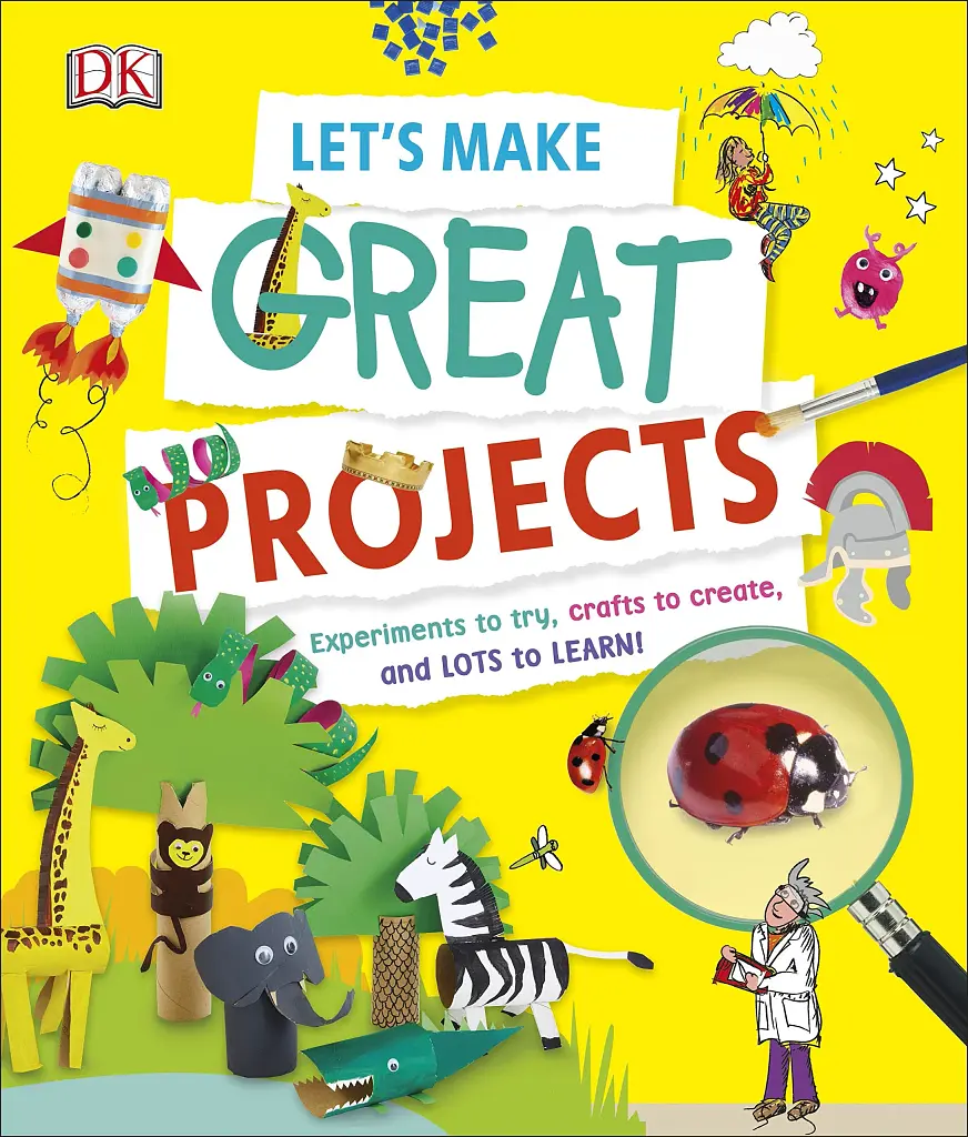 Let's Make Great Projects