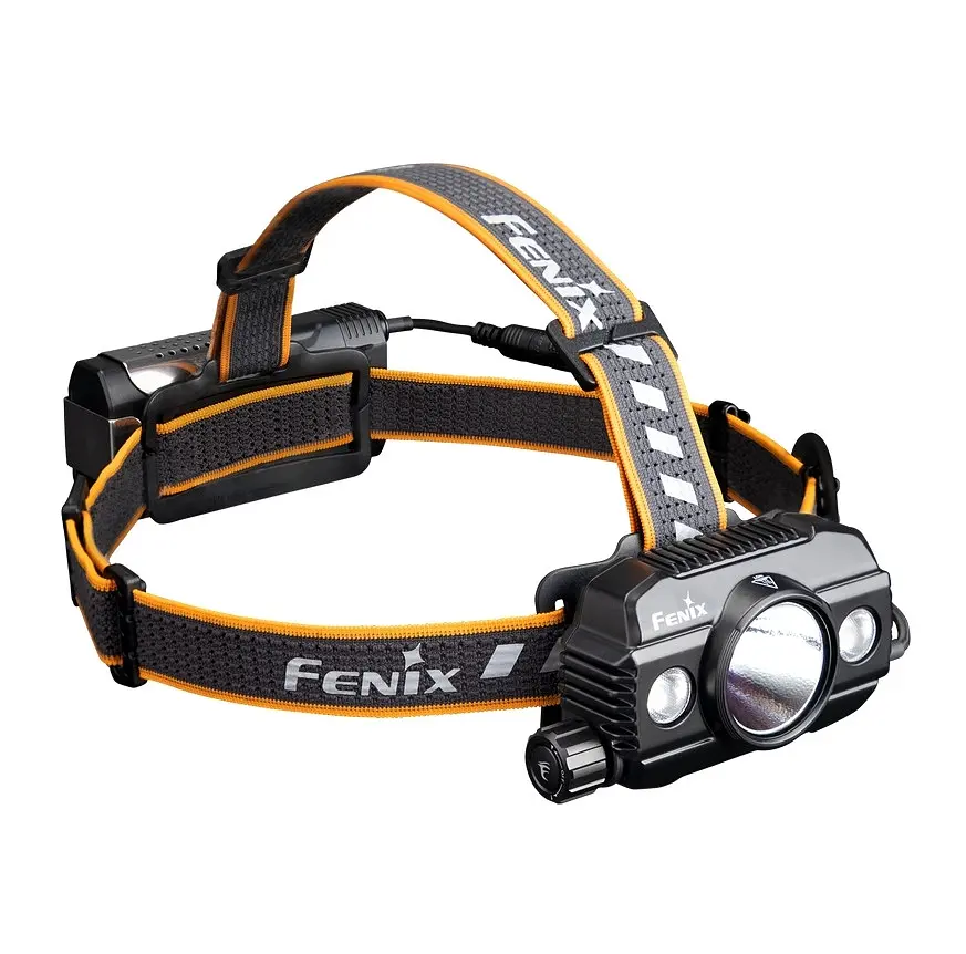 Поисковый налобный фонарик Fenix HP30R V2.0 3000лм 270м 2х21700 IP66 - фото 2