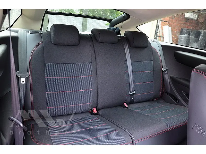 Авточохли модельні MW Brothers для Citroen C4 3D c 2004 - фото 7