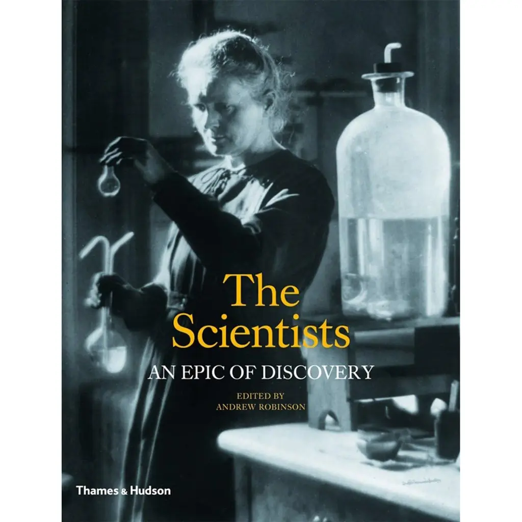 The Scientists: An Epic of Discovery - Наомі Пасачофф