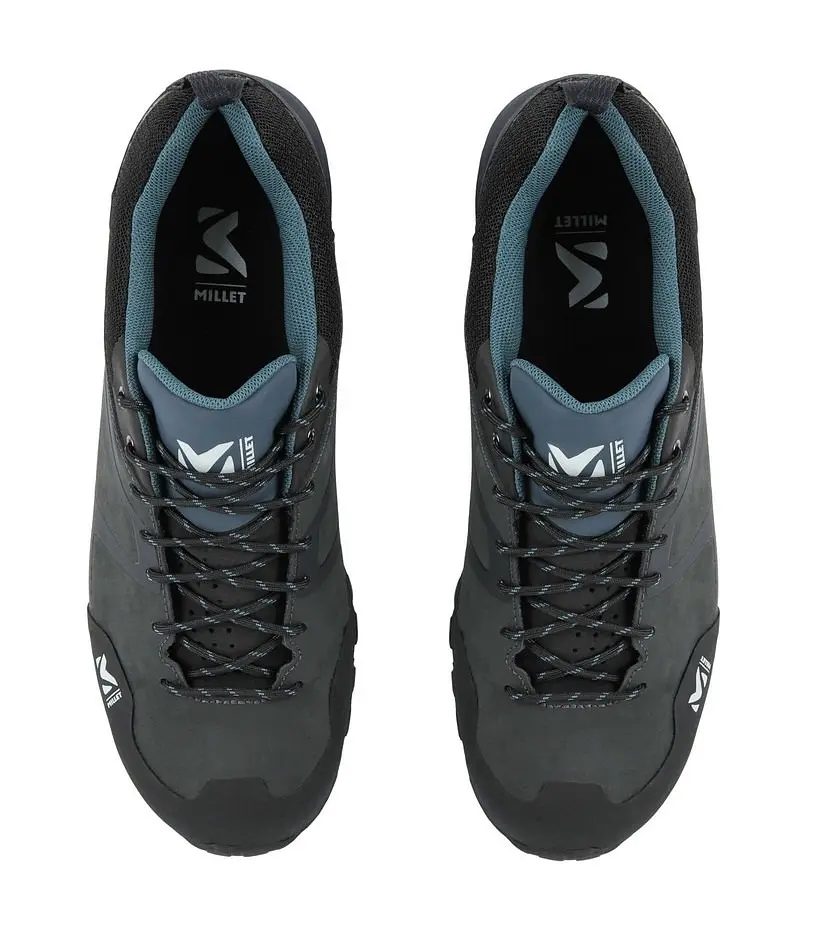 Кросівки Millet Hike Up Leather GTX M 44.5 Dark Grey (1046-MIG1856 2599_10) - фото 4