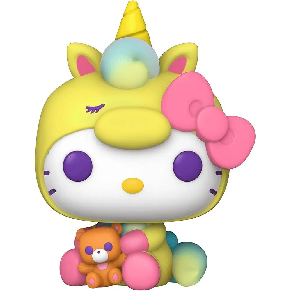 Фігурка Funko Pop Хеллоу Кітті Санріо Hello Kitty SANRIO 10 см FP HK 58 - фото 3