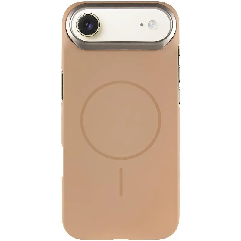 Чохол Epik PC Dream with MagSafe для Apple iPhone 17 Air 6.5" Biege - фото 2