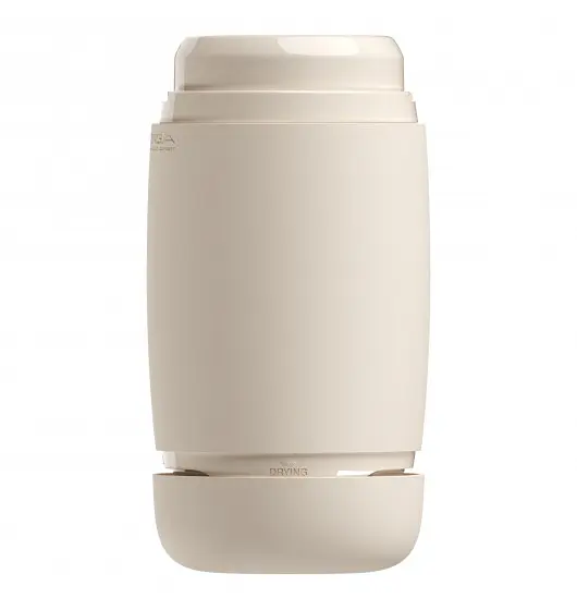Мастурбатор Tenga Puffy Latte бежевый - фото 3