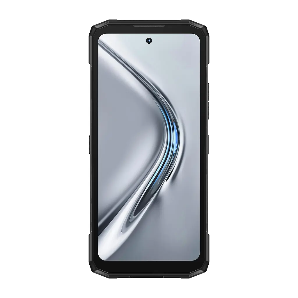 Смартфон Doogee Fire 6 656" 6/256ГБ 2SIM 10400мА/рік чорний - фото 6