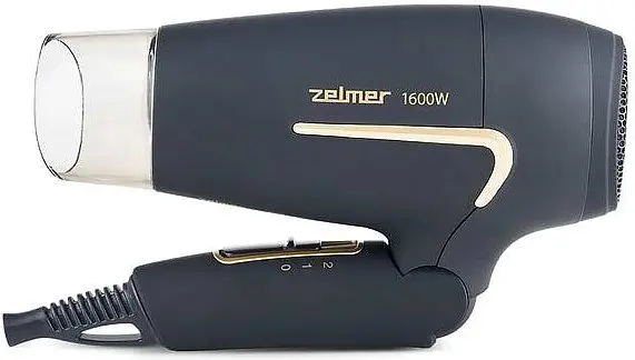Фен дорожній Zelmer ZHD8321 - фото 2