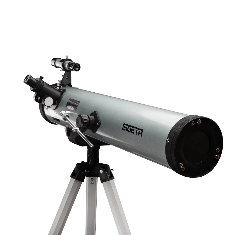 Телескоп SIGETA Taurus 76/700 - фото 3
