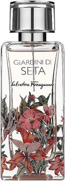Ferragamo Giardini Di Seta Парфумована вода 100 мл